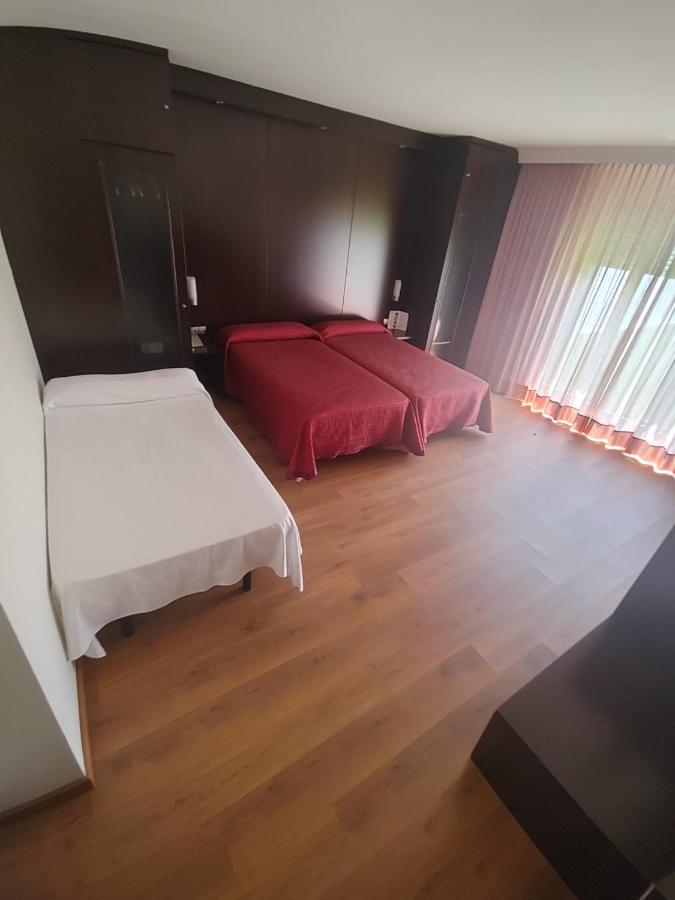 Hotel Acosta Centro Альмендралехо Экстерьер фото