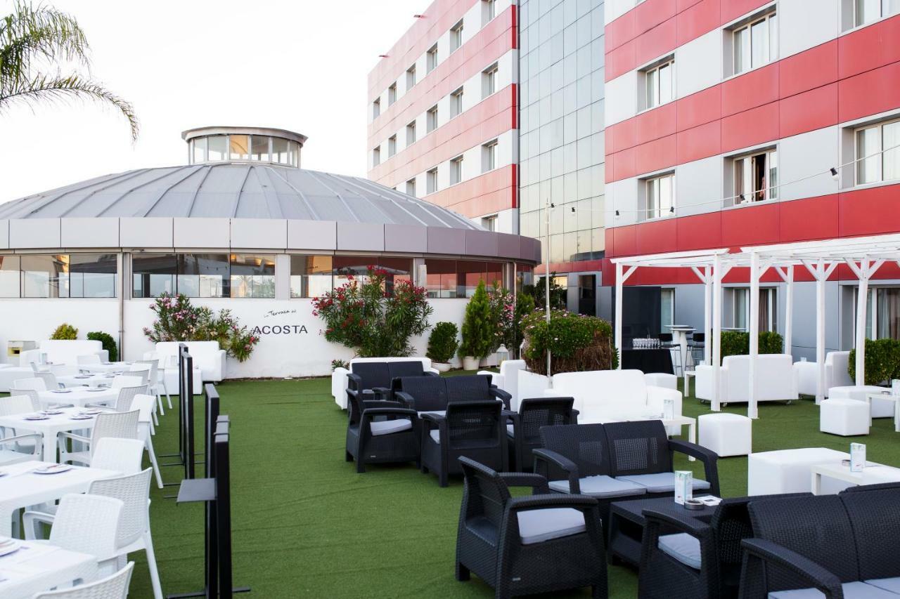 Hotel Acosta Centro Альмендралехо Экстерьер фото